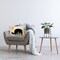 Stupell Industries Elephant Silhouette & Nature Decorative Printed Throw Pillow, design by Andy Westface, 14 x 7 x 20